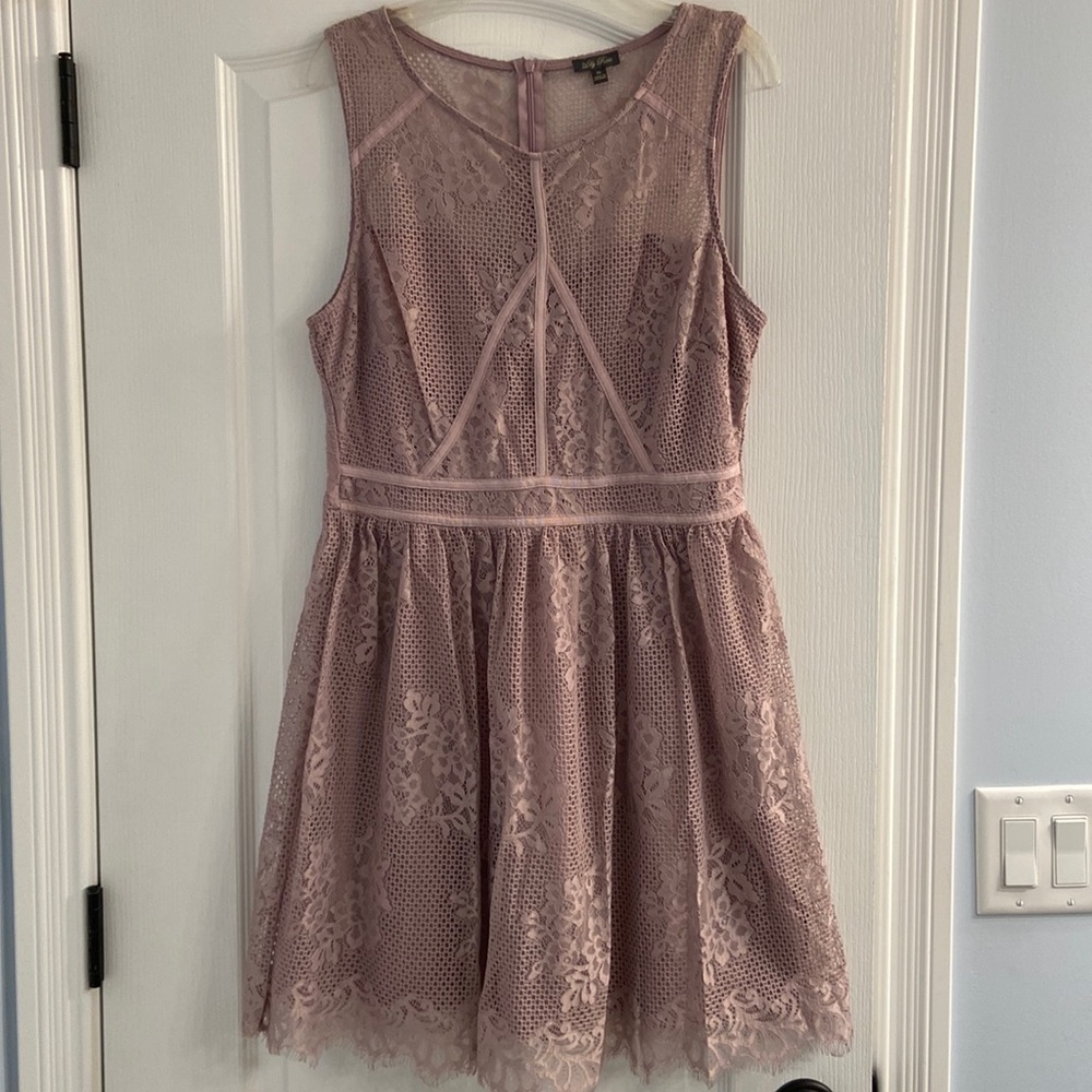 Lacey Dress